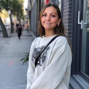 Meet your Posher, Marieve